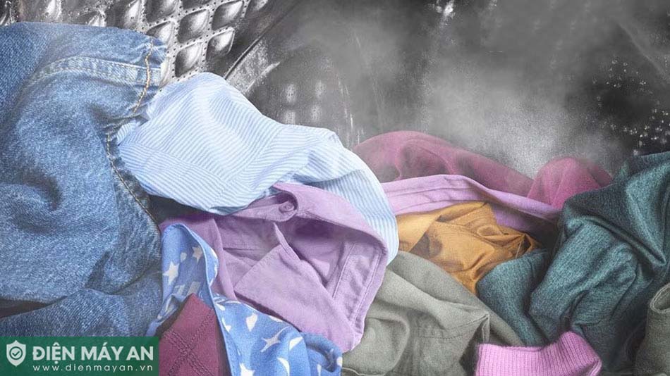 Máy Sấy Thông Hơi Electrolux UltimateCare 9 Kg EDV904H3WC 